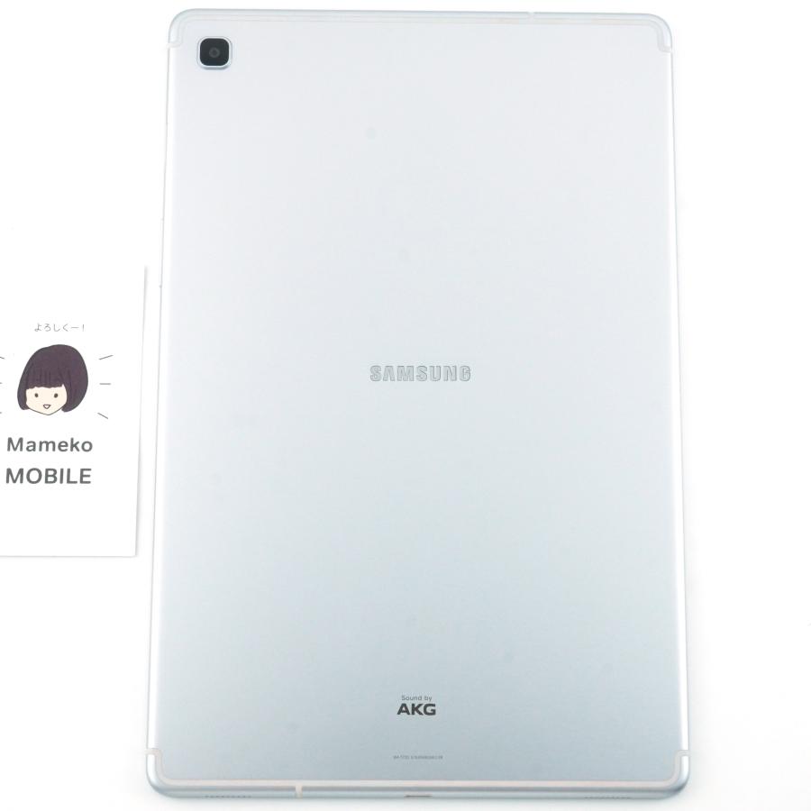 A--ランク Galaxy Tab S5e 4/64GB Silver SM-T720 韓国版【90日保証 