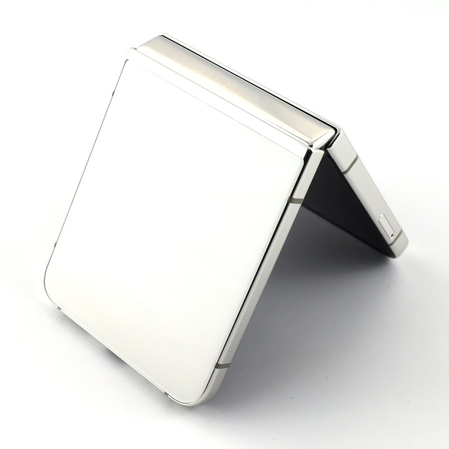 C++ランク Galaxy Z Flip5 8/512GB Cream SM-F731N 韓国キャリア版【30