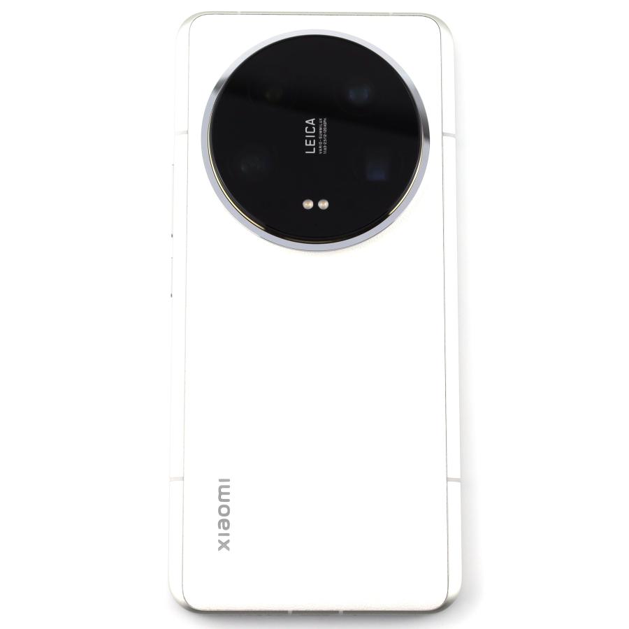 A-ランク Xiaomi 14 Ultra 16/512GB White 24030PN60G グローバル版