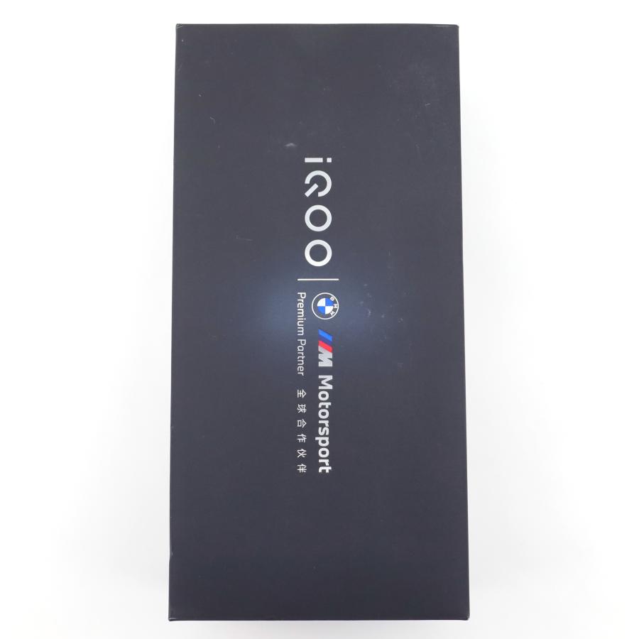 B+ランク vivo iQOO 12 12/256GB Black V2307A 中国版【90日保証