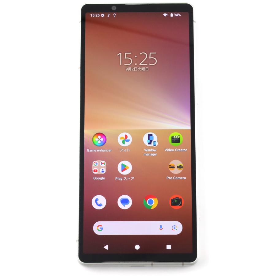 【極美品】SONY Xperia 5V 256GB SIMフリー版プラチナシルバ Xperia 5 V｜価格比較・SIMフリー・最新情報 - 価格.com