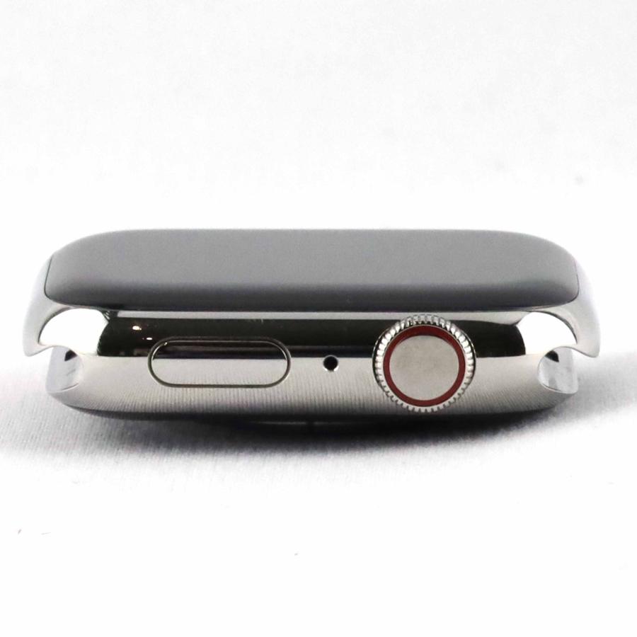 Bランク Apple Watch Hermes Series 9 45mm Silver Stainless A2984 MRQP3J/A 国内版【30日保証】の画像