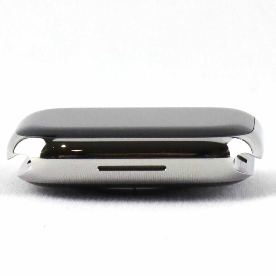 Bランク Apple Watch Hermes Series 9 45mm Silver Stainless A2984 MRQP3J/A 国内版【30日保証】の画像