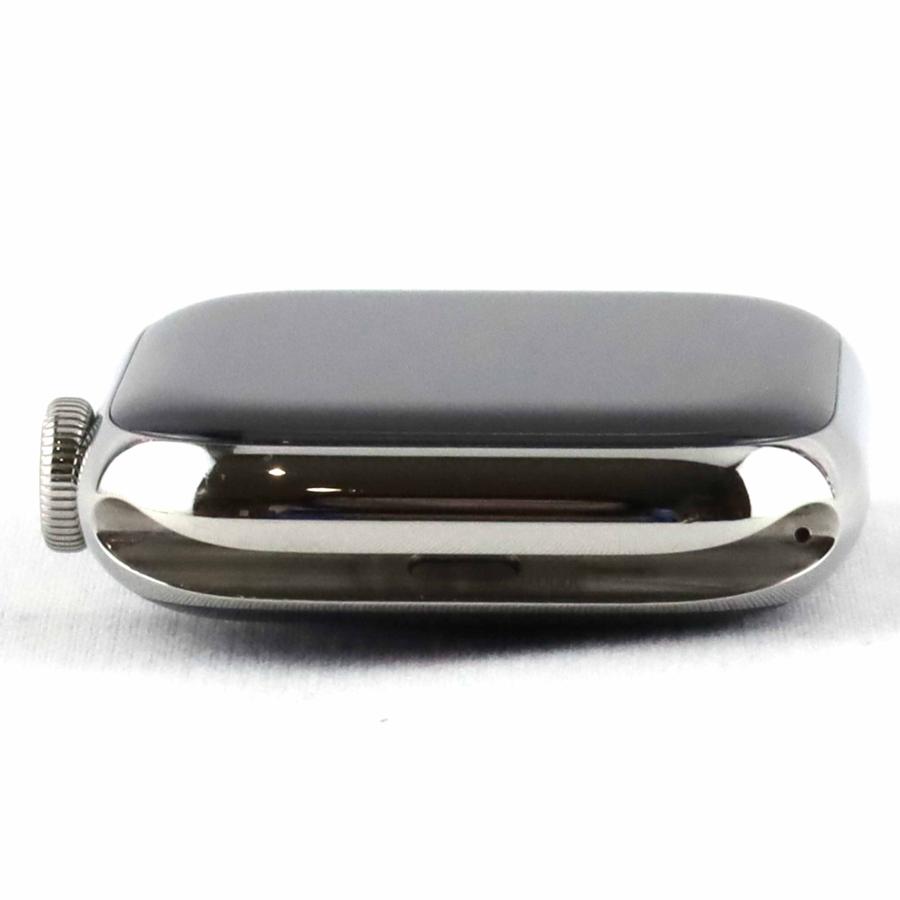 Bランク Apple Watch Hermes Series 9 45mm Silver Stainless A2984 MRQP3J/A 国内版【30日保証】の画像