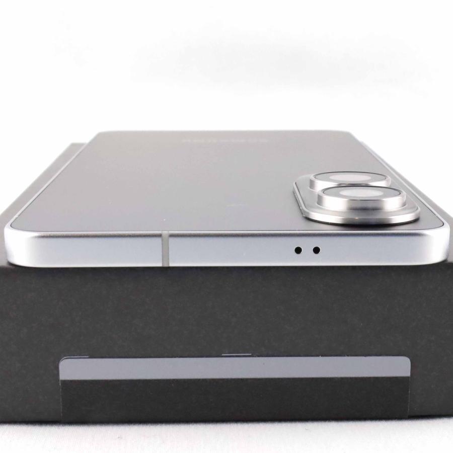 Aランク Galaxy S25 Edge 12/512GB TitaniumSilver SM-S9370 香港版【90日保証】の画像