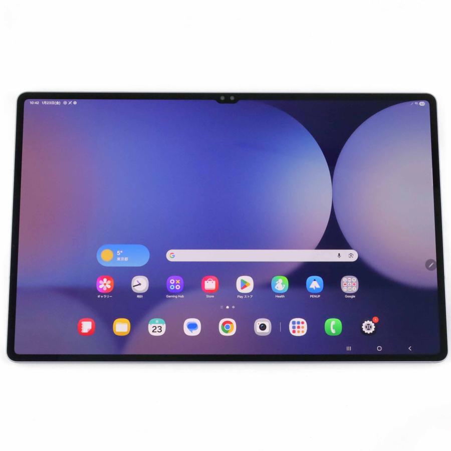 C+ランク Galaxy Tab S10 Ultra 16GB/1TB Black SM-X920 国内版