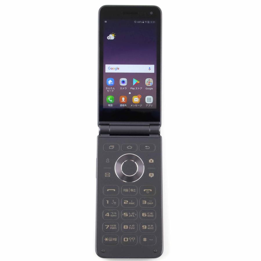 C+ランク Galaxy Folder2(2021.ver) 32GB Black SM-G160N 韓国キャリア版【30日保証】 : まめこ ...