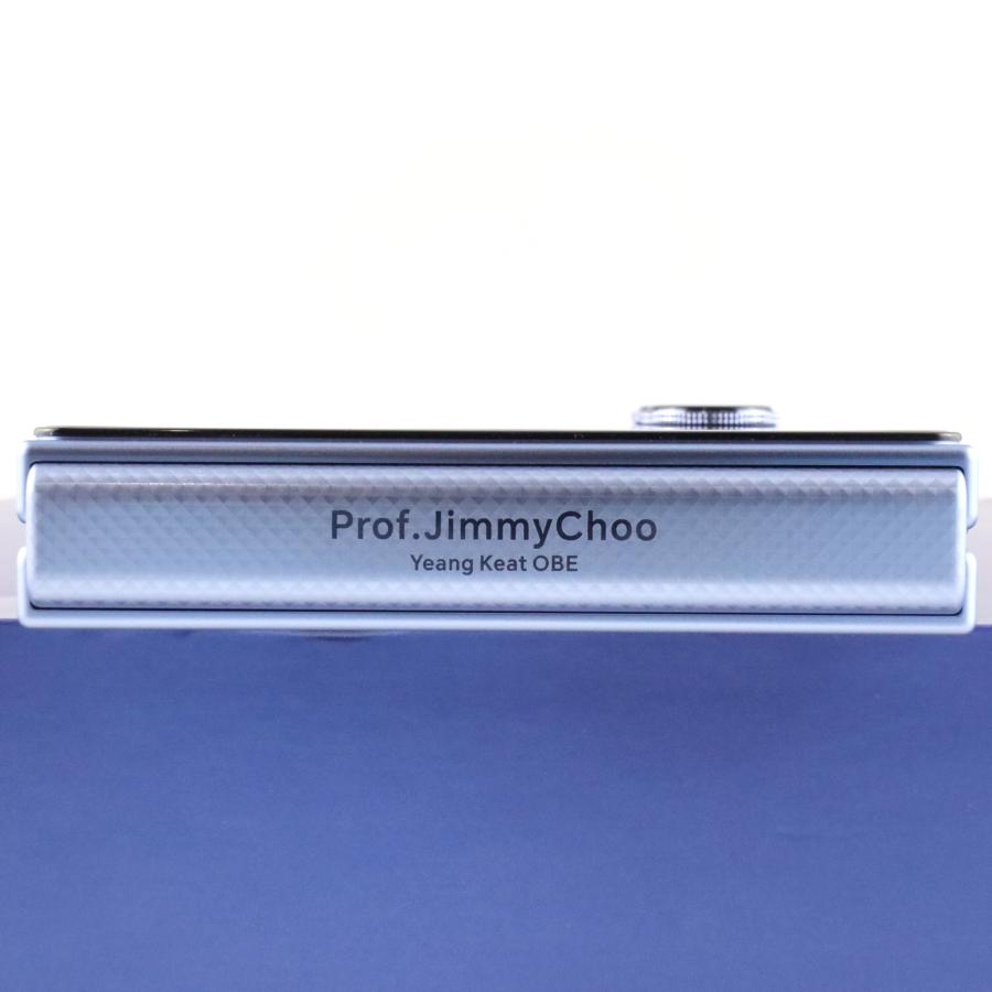 Aランク HONOR Magic V Flip2 高定款 Prof.JimmyChoo 16GB/1TB Blue CLE-AN00 中国版【30日保証】の画像