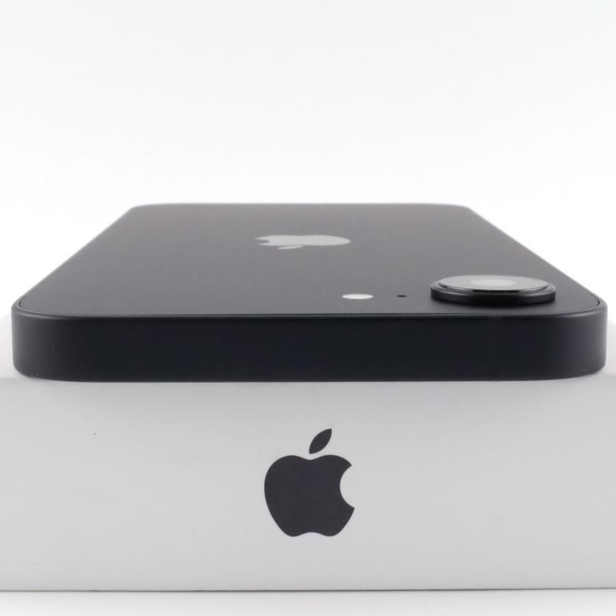 開封未使用 iPhone 16e 512GB Black MD1X4J/A A3409 国内版【90日保証】の画像