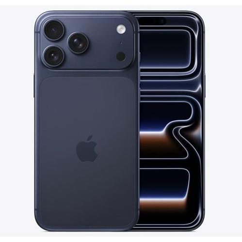 未開封 iPhone 17 Pro Max 256GB DeepBlue A3526 MFYP4ZA/A 香港版【90