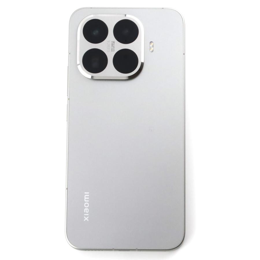 Aランク Xiaomi 15T Pro 12/1024GB Gray 2506BPN68R 国内版【90日保証