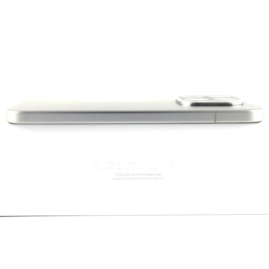 Aランク Xiaomi 15T Pro 12/1024GB Gray 2506BPN68R 国内版【90日保証 