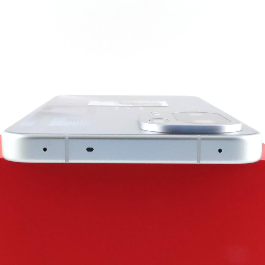 B+ランク OnePlus Ace 6 12/256GB Silver PLQ110 中国版【90日保証