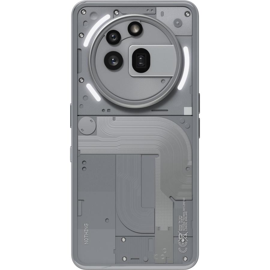 未開封 Nothing Phone (3a) Pro 12/256GB Grey A059P グローバル版【90