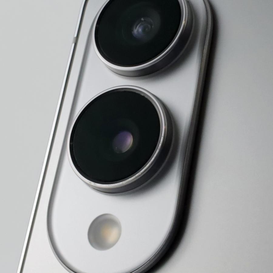 Aランク Galaxy S25 Edge 12/256GB Silver SM-S937N 韓国版 【90日保証】の画像