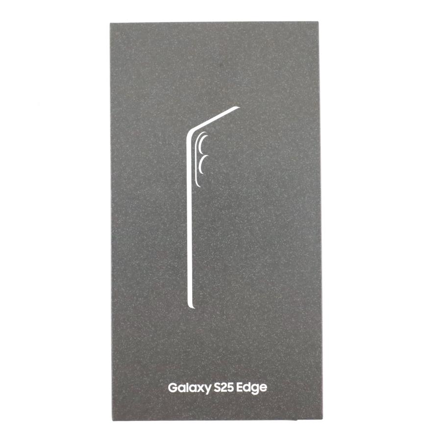 Aランク Galaxy S25 Edge 256GB Silver SM-S937NZSBKOC 韓国キャリア版【90日保証】の画像