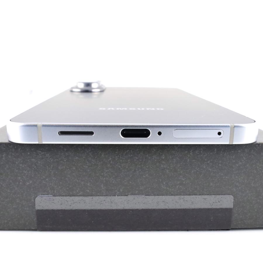Aランク Galaxy S25 Edge 256GB Silver SM-S937NZSBKOC 韓国キャリア版【90日保証】の画像