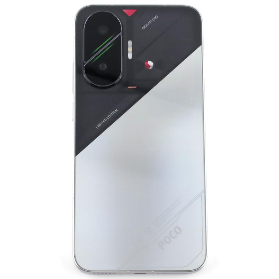 Aランク POCO F7 12/256GB Silver 25053PC47G 国内版【90日保証