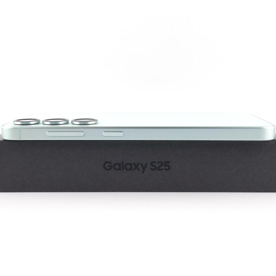 Aランク Galaxy S25 12/256GB Mint SCSBE4 ソフトバンク版【90日保証】の画像