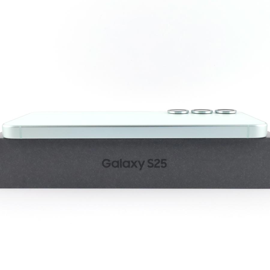 Aランク Galaxy S25 12/256GB Mint SCSBE4 ソフトバンク版【90日保証】の画像