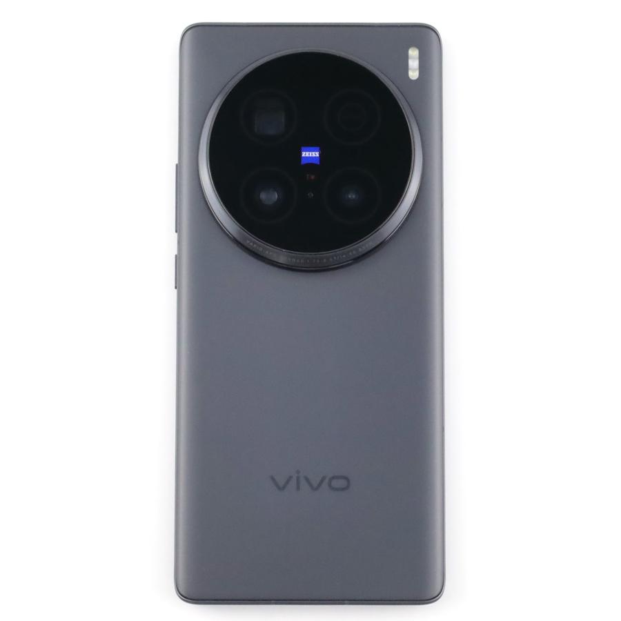 A-ランク vivo X100 Ultra 16/512GB Gray V2366GA 中国版【90日保証