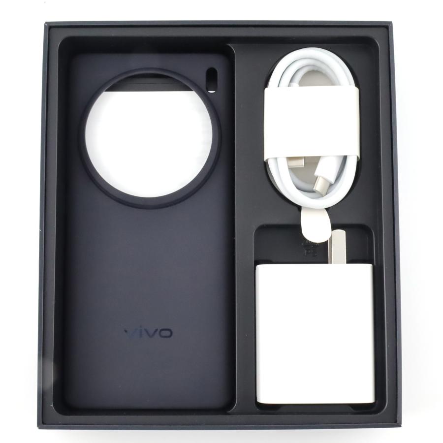 A-ランク vivo X100 Ultra 16/512GB Gray V2366GA 中国版【90日保証