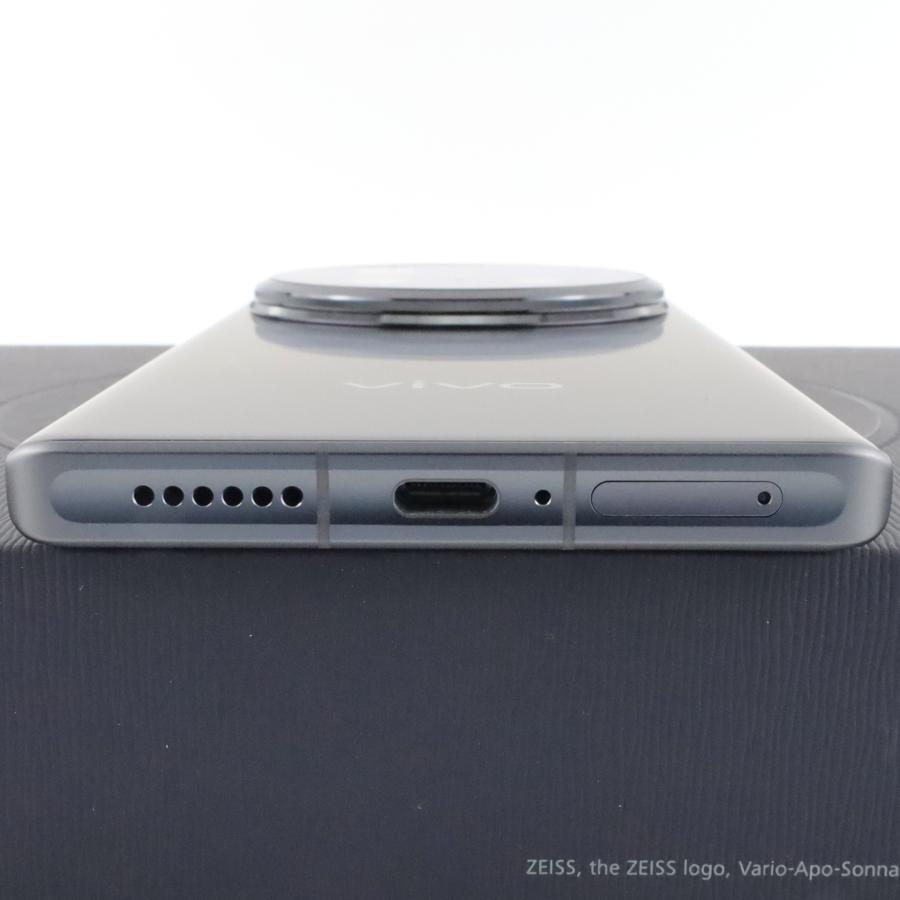 A-ランク vivo X100 Ultra 16/512GB Gray V2366GA 中国版【90日保証
