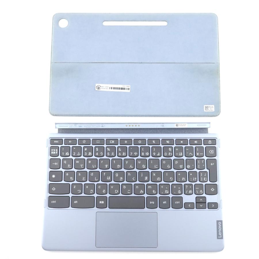 Cランク Lenovo IdeaPad Duet 3 Chromebook 4/128GB MistyBlue