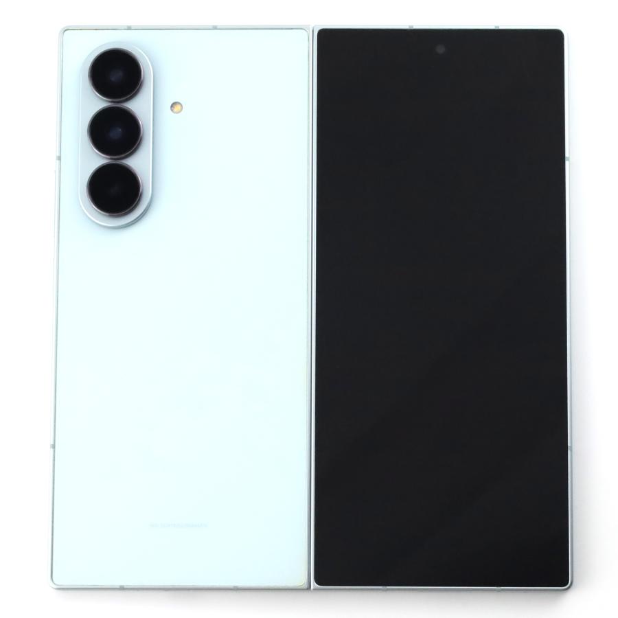 Galaxy Z Fold7 256GB（SM‑F966Q／国内版） C-ランク Galaxy Z Fold7 12/256GB Mint SM-F966Q 国内版【30日保証
