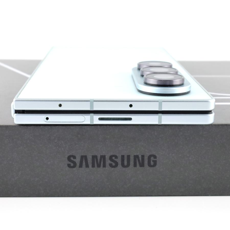 C-ランク Galaxy Z Fold7 12/256GB Mint SM-F966Q 国内版【30日保証
