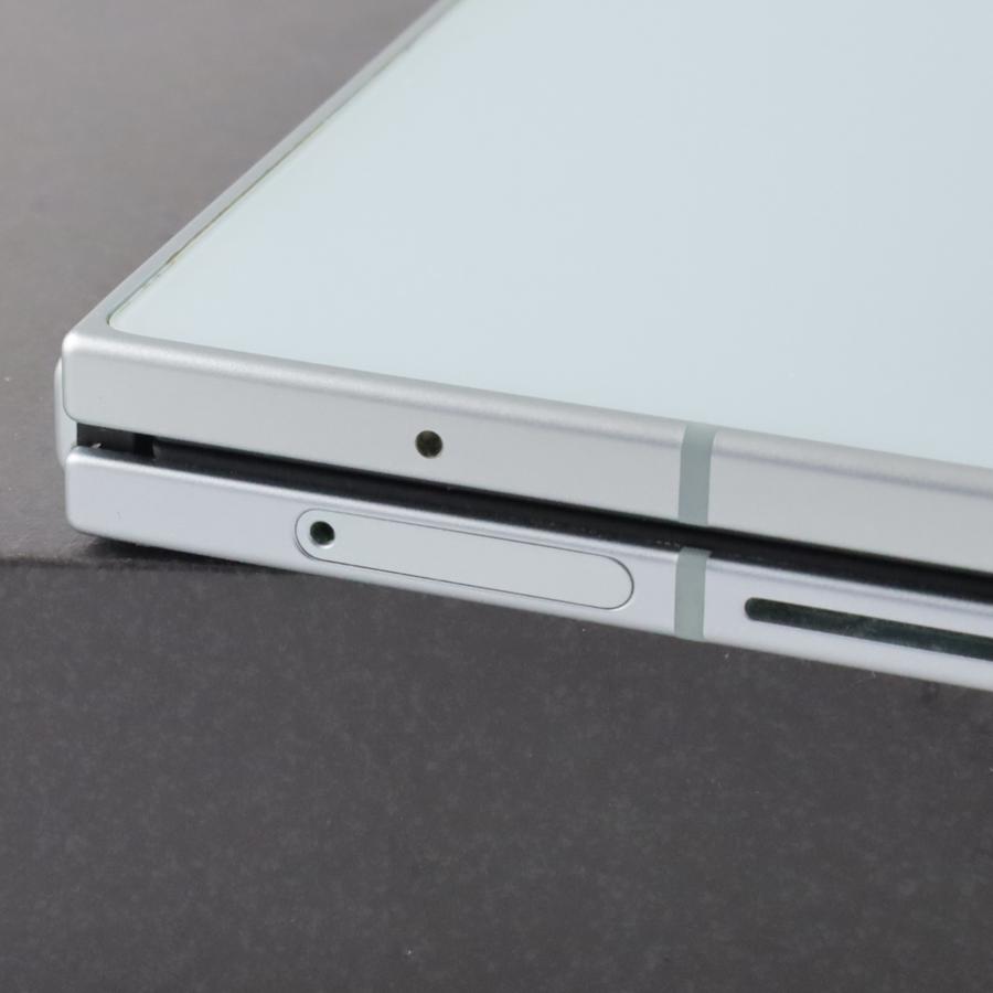 C-ランク Galaxy Z Fold7 12/256GB Mint SM-F966Q 国内版【30日保証