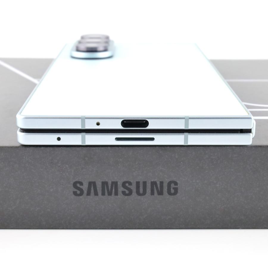 C-ランク Galaxy Z Fold7 12/256GB Mint SM-F966Q 国内版【30日保証