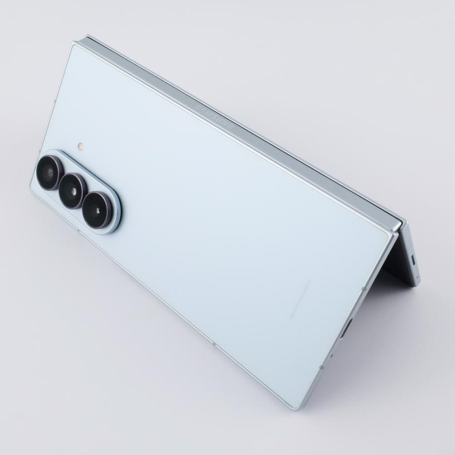 C-ランク Galaxy Z Fold7 12/256GB Mint SM-F966Q 国内版【30日保証