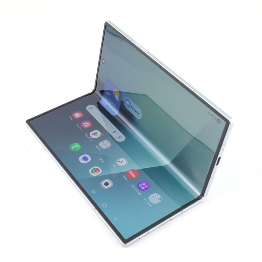 Galaxy Z Fold7 256GB（SM‑F966Q／国内版） C-ランク Galaxy Z Fold7 12/256GB Mint SM-F966Q 国内版【30日保証