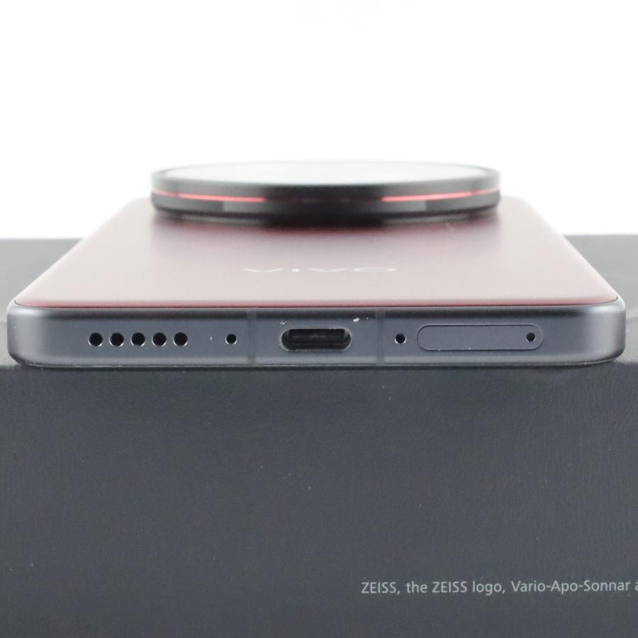 Cランク vivo X200 Ultra 16/512GB Red V2454A 中国版 PhotographyKit