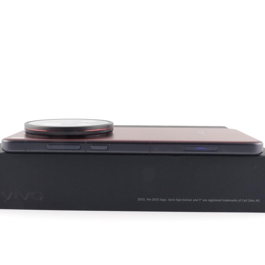 Cランク vivo X200 Ultra 16/512GB Red V2454A 中国版 PhotographyKit