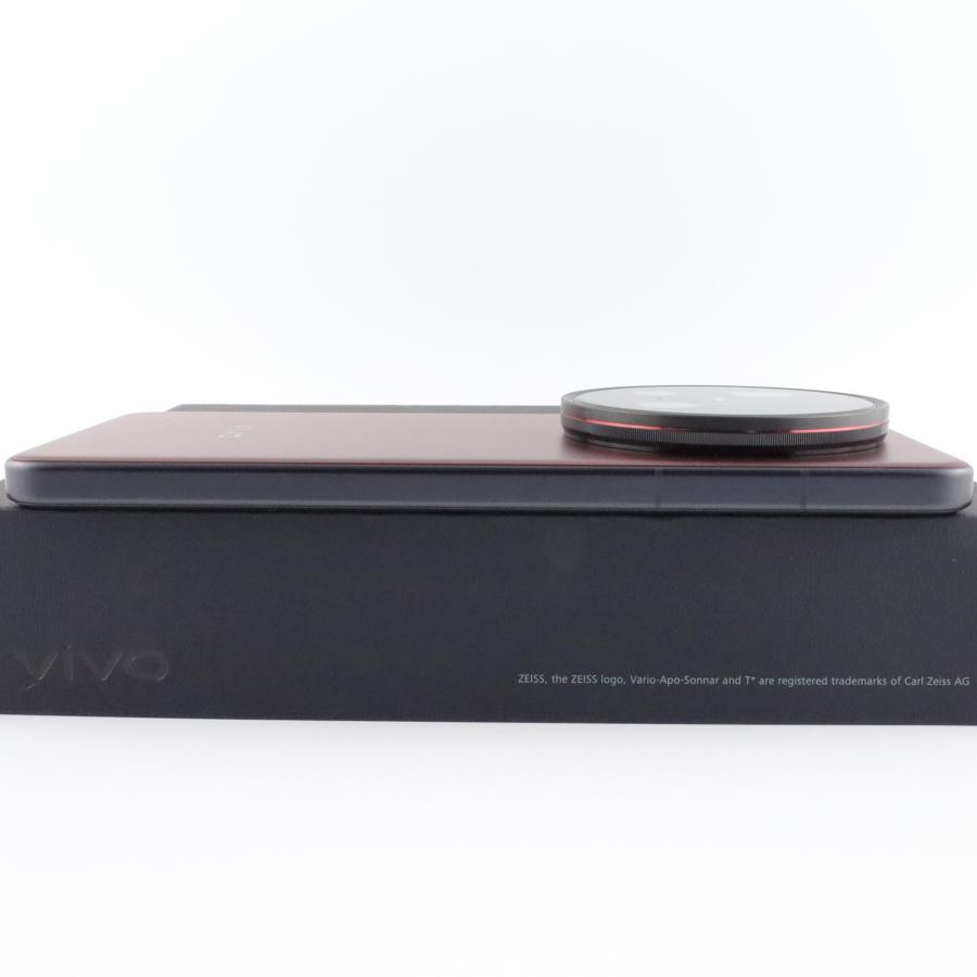 Cランク vivo X200 Ultra 16/512GB Red V2454A 中国版 PhotographyKit