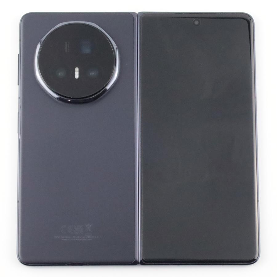 C+ランク HONOR Magic V5 16/512GB Black MBH-N49 グローバル版【30日
