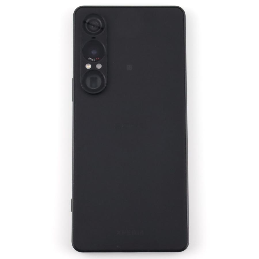 A-ランク SONY Xperia 1VII 12/256GB SlateBlack XQ-FS44 国内版【90日