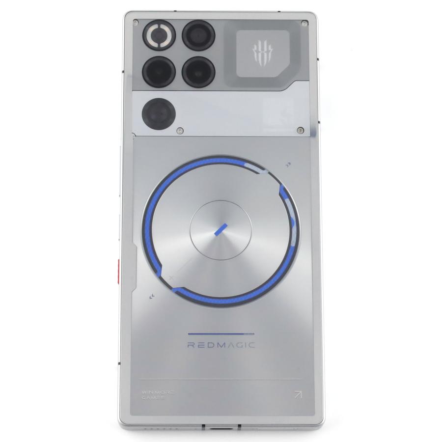 A-ランク REDMAGIC 11S Pro 16/512GB Subzero NX809J グローバル版