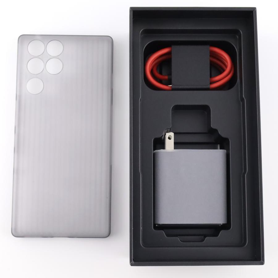 A-ランク REDMAGIC 11S Pro 16/512GB Subzero NX809J グローバル版