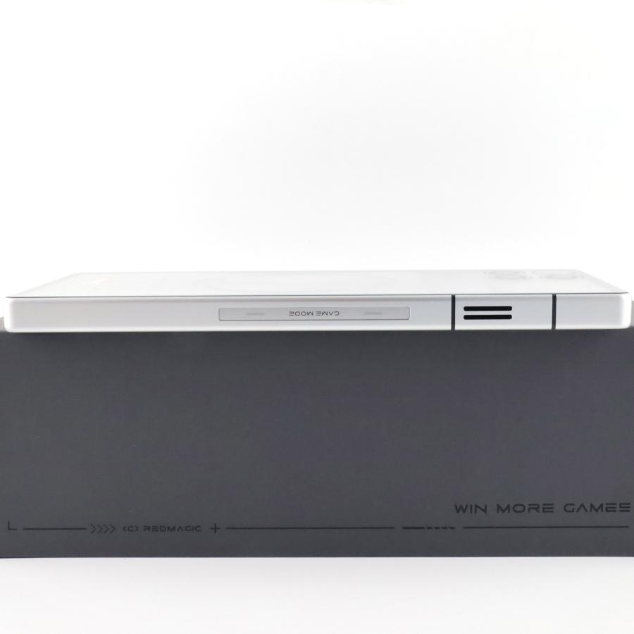 A-ランク REDMAGIC 11S Pro 16/512GB Subzero NX809J グローバル版