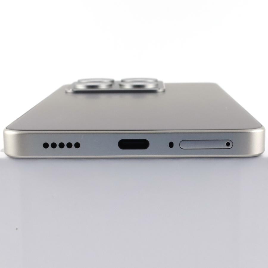 Aランク Xiaomi 14T 12/256GB TitanGray XIG07SHA 国内版【90日保証
