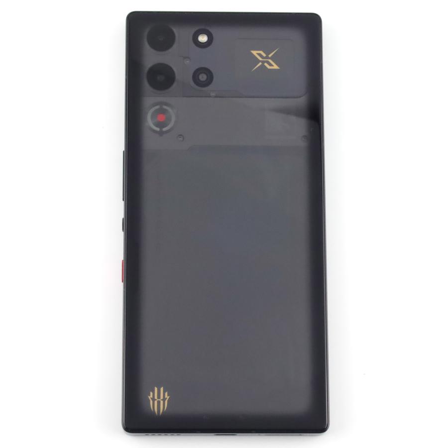 A-ランク REDMAGIC 10S Pro 16/512GB Dusk NX789J グローバル版【90日