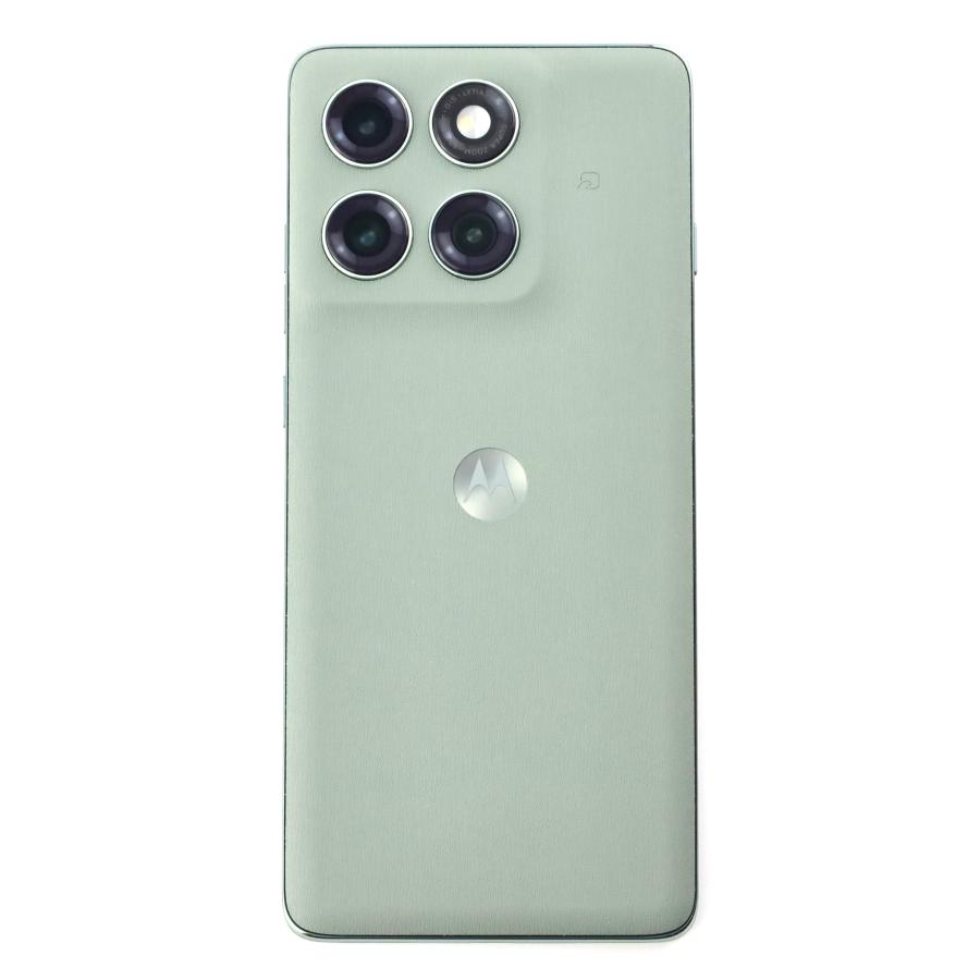 【美品】Motorola edge 60 PRO 256GB シャドーグリーン Aランク motorola edge 60 Pro 12/256GB PANTONE シャドーグリーン