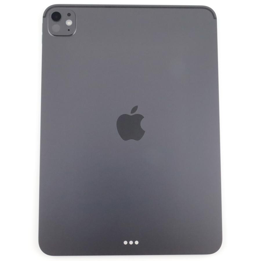 Aランク iPad Pro (M5) 11インチ Wi-Fi 256GB SpaceBlack A3357 MDWK4J