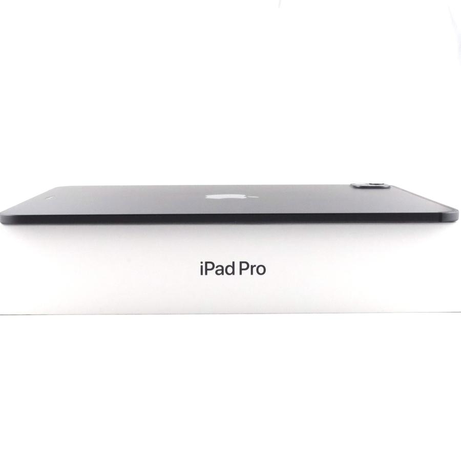 Aランク iPad Pro (M5) 11インチ Wi-Fi 256GB SpaceBlack A3357 MDWK4J