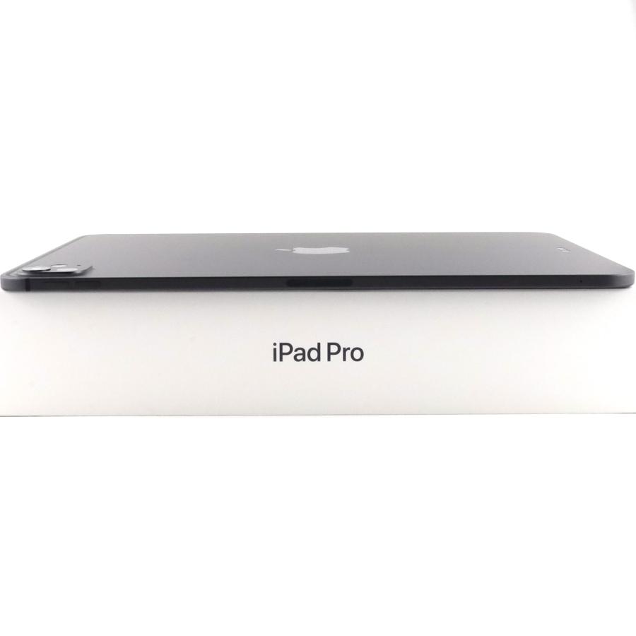 Aランク iPad Pro (M5) 11インチ Wi-Fi 256GB SpaceBlack A3357 MDWK4J