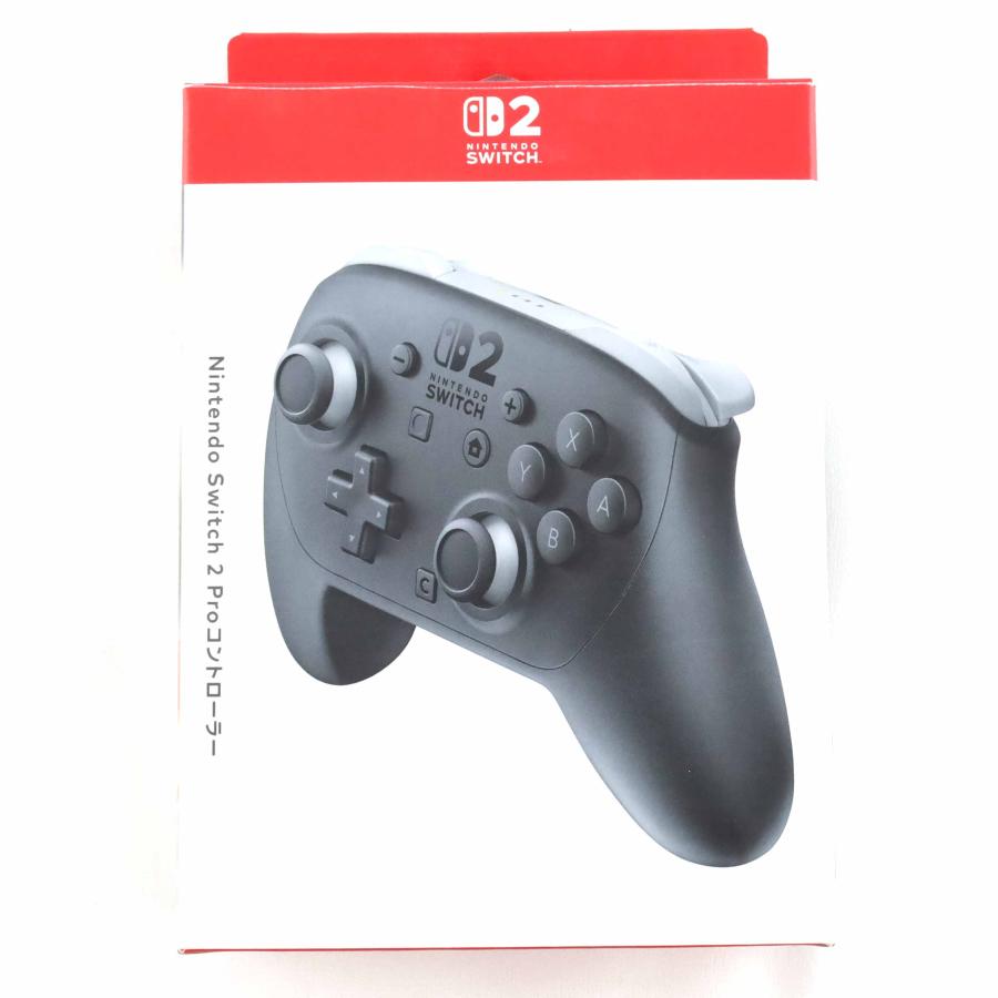 Bランク Nintendo Switch 2 Proコントローラー【10日保証】 : まめこ
