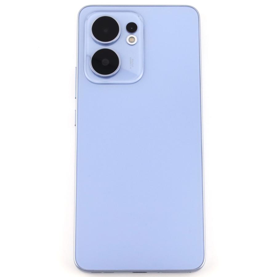 Aランク OPPO Reno13 A 8/128GB アイスブルー CPH2699 国内版【90日